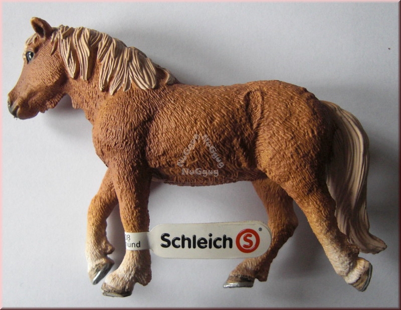 Schleich 13708, Island Pony Stute, von 2011