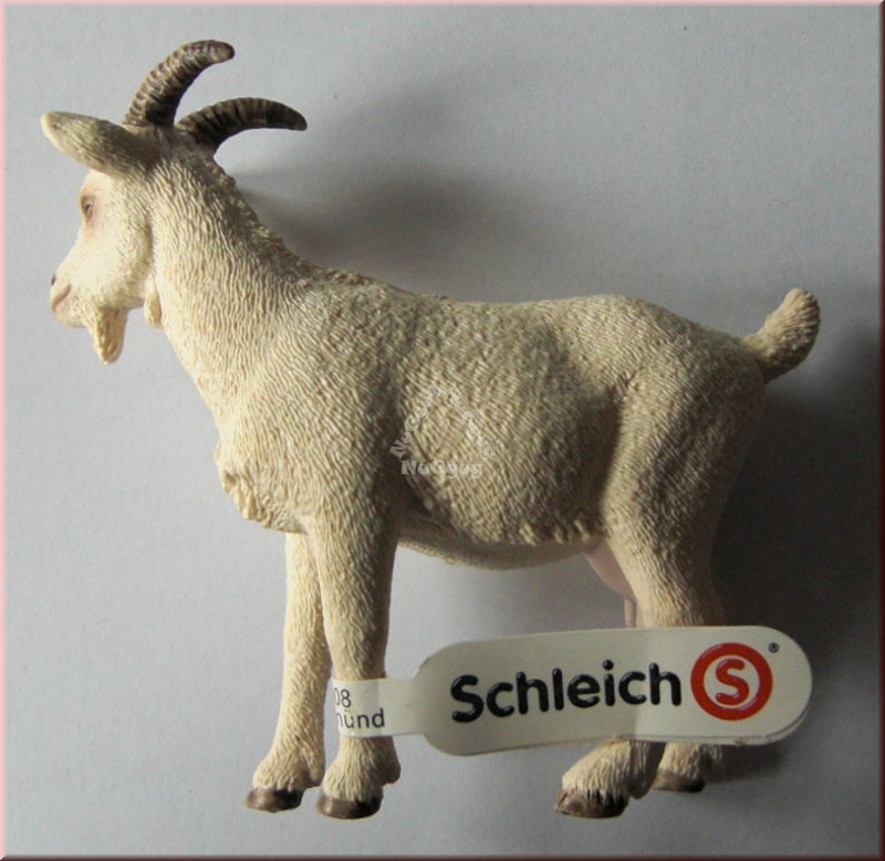 Schleich 13719, Hausziege, von 2012