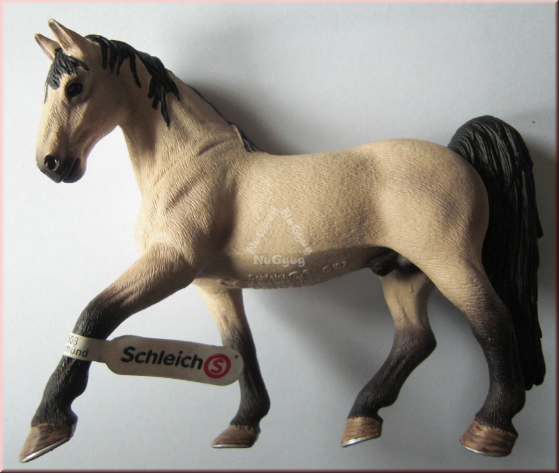 Schleich 13789, Tennessee Walker Hengst, von 2007