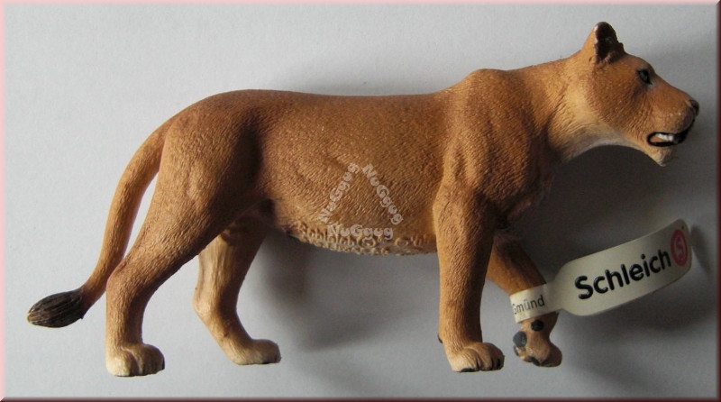 Schleich 14363, Löwin, von 2008