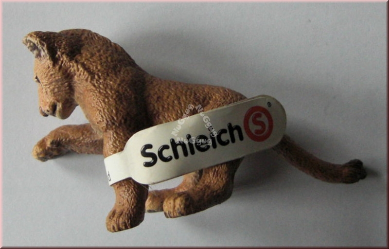 Schleich 14377, Löwenjunges, von 2007