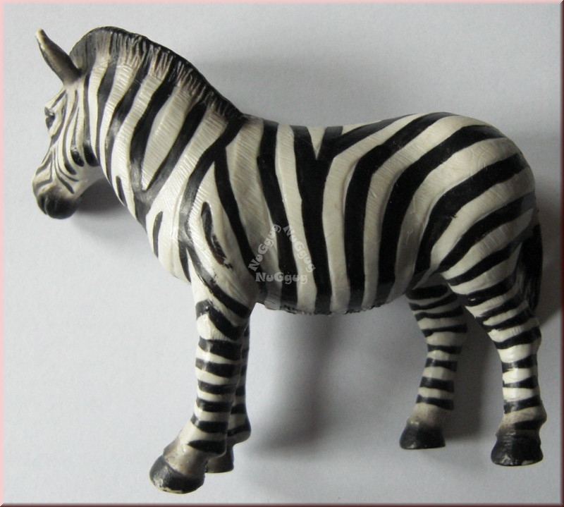 Schleich 14391, Zebra Hengst, von 1998, gebraucht