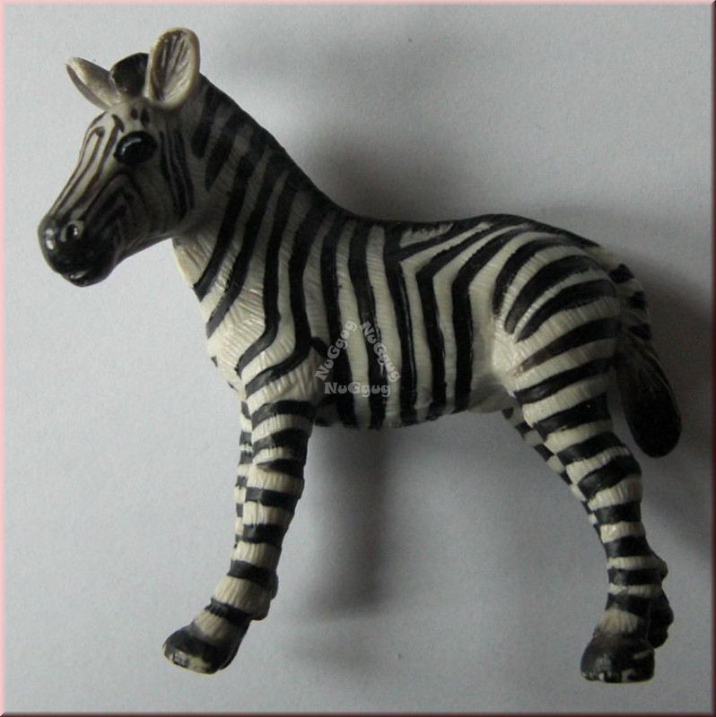 Schleich 14393, Zebra Fohlen, von 1998, gebraucht
