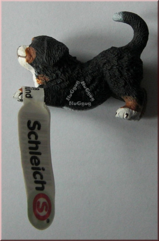 Schleich 16398, Berner Sennenhund Welpe, von 2013