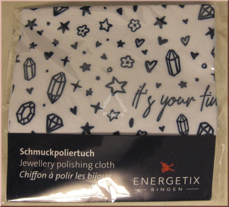 Schmuckpoliertuch von Energetix