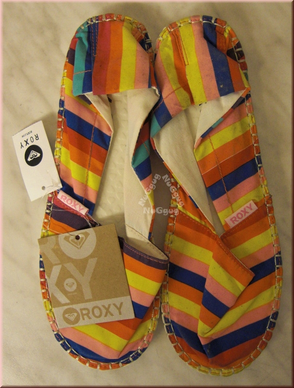 Roxy Oiana Sunkissed Strandschuhe, Größe 39, bunt