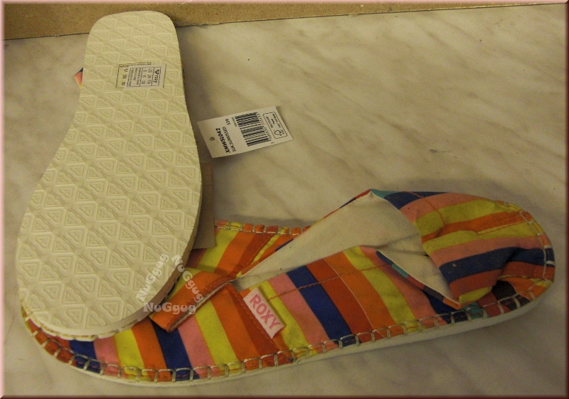 Roxy Oiana Sunkissed Strandschuhe, Größe 39, bunt