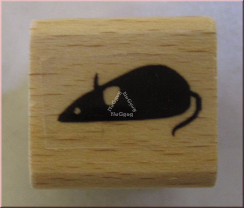 nuukk Stempel "Maus"