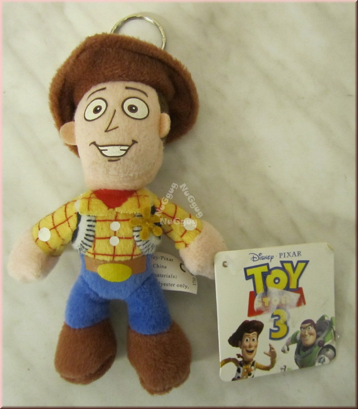 Schlüsselanhänger "Woody" aus Toy Story 3