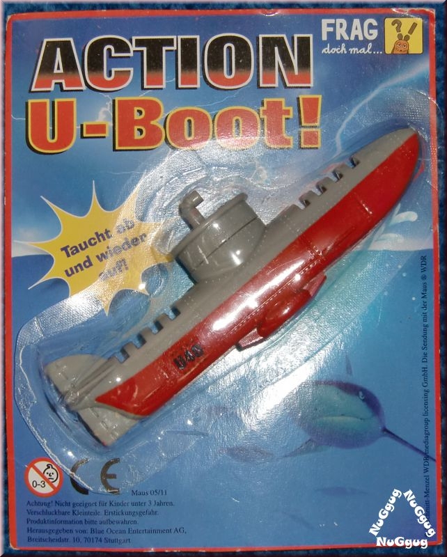 Action U-Boot