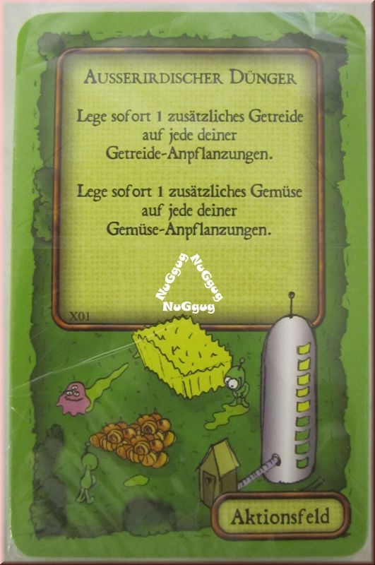 Agricola X-Deck Erweiterungs-Set