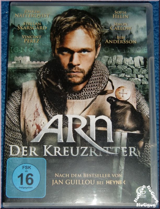 Arn. der Kreuzritter