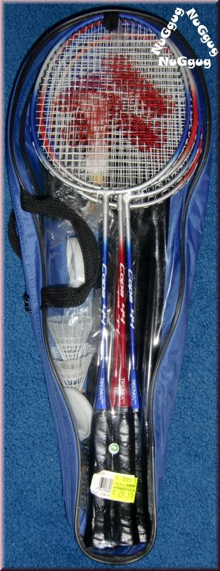 Badminton-Set Rio-44 von Tecno Pro