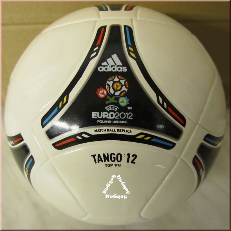 Adidas Mini-Fußball, EM Ball Tango 12 UEFA Euro2012