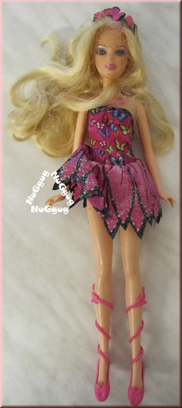 Barrbie blond, Glitzerfee-Barbie, Mattel von 1991