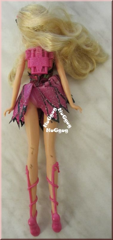 Barrbie blond, Glitzerfee-Barbie, Mattel von 1991