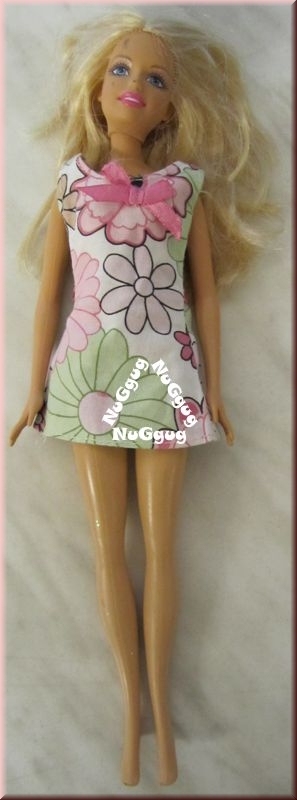 Barbie mit Blumenkleid, Mattel von 2005