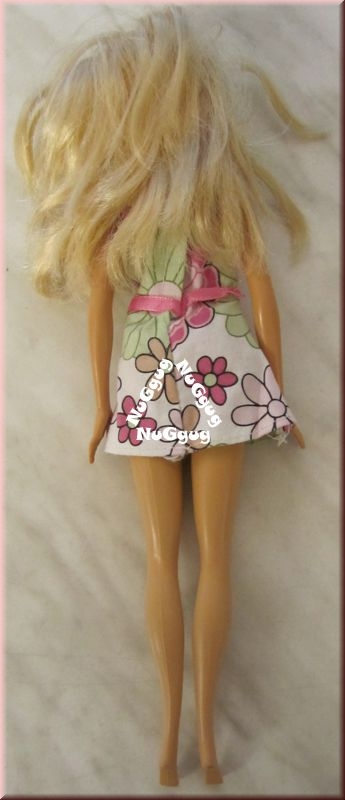 Barbie mit Blumenkleid, Mattel von 2005