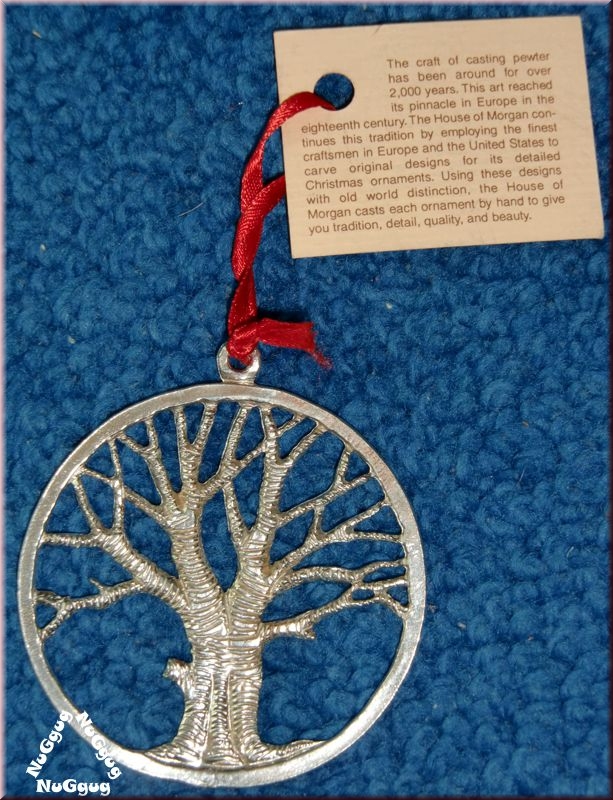 Tree of Life. Weihnachtsschmuck. Baumschmuck. Anhänger