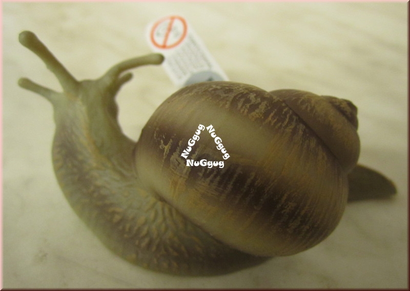 Bullyland Weinbergschnecke, Artikelnummer 64375