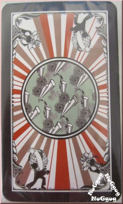 Cosmopolitan Glücks-Karten Tarot