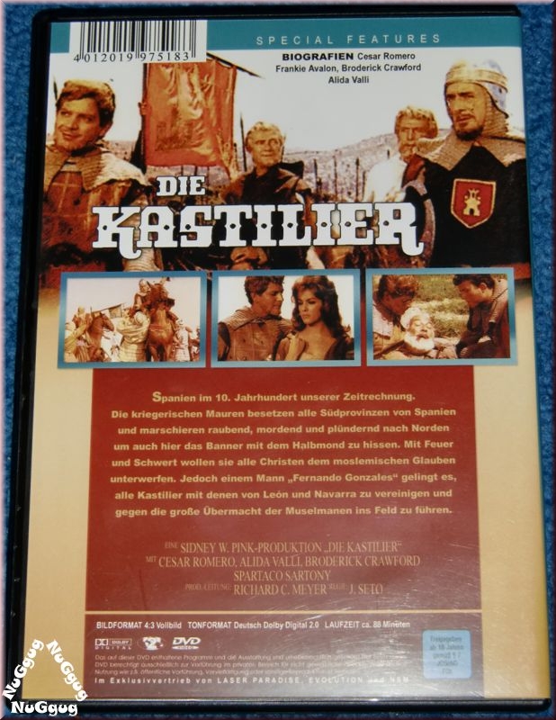 Die Kastilier