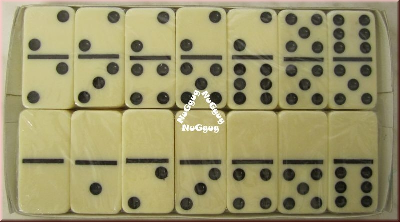 Domino-Spiel