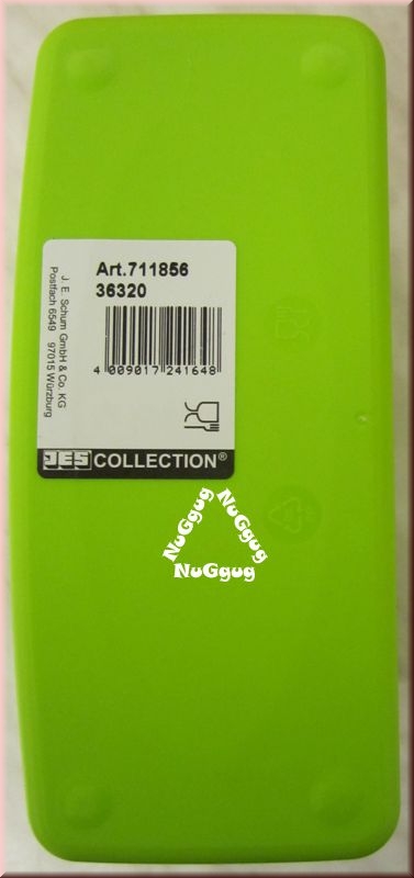 Aufbewahrungsbox von Jes Collection. grün. 19 x 12.5 x 8.5 cm