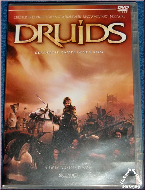 Druids. der letzte Kampf gegen Rom