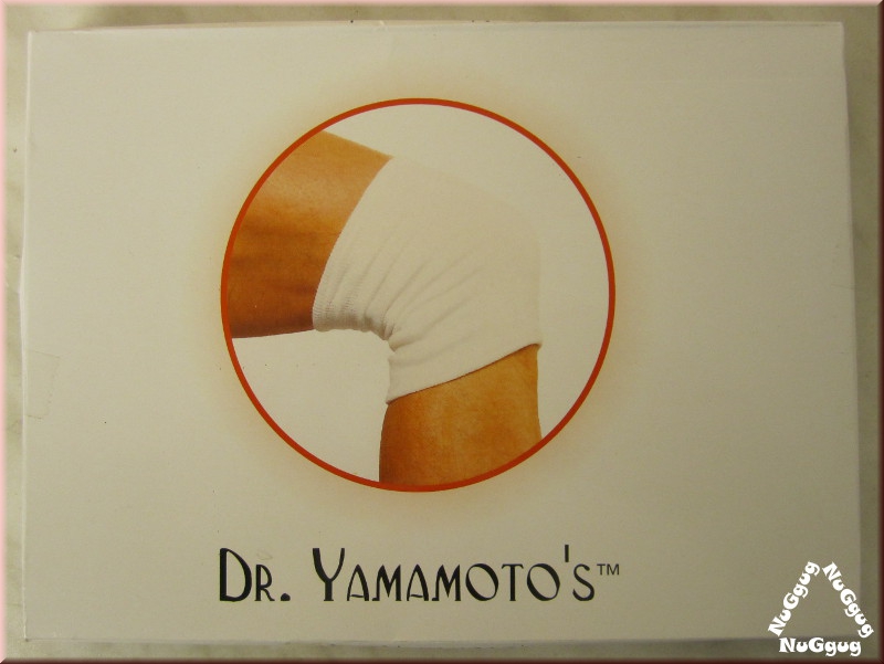 Dr. Yamamoto's 32-Magnet Kniestulpe