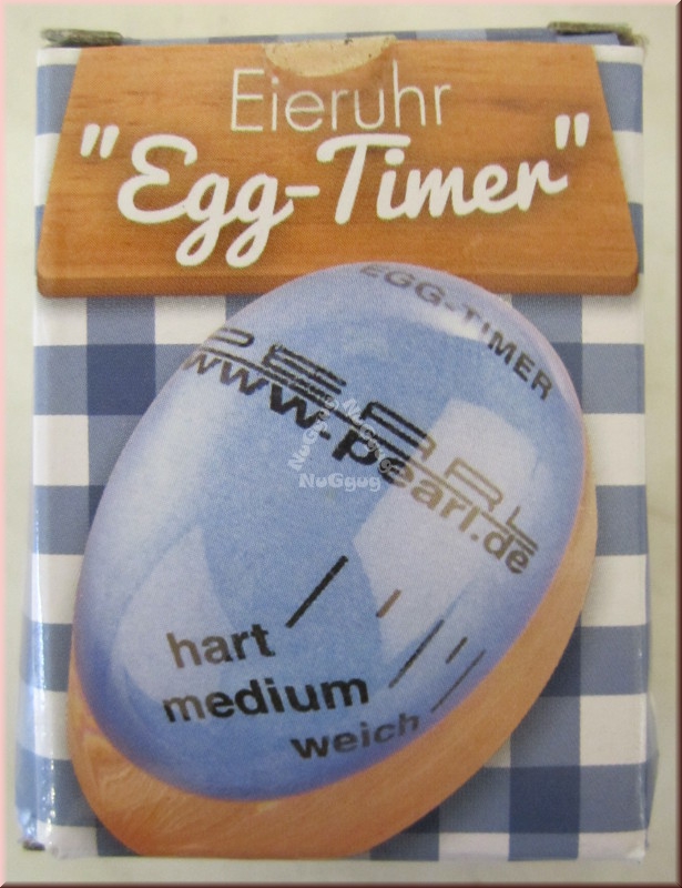 Eieruhr "Egg-Timer" von Pearl