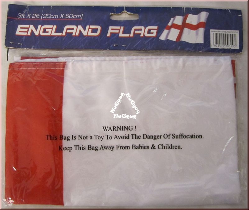 England-Fahne. 90 x 60 cm