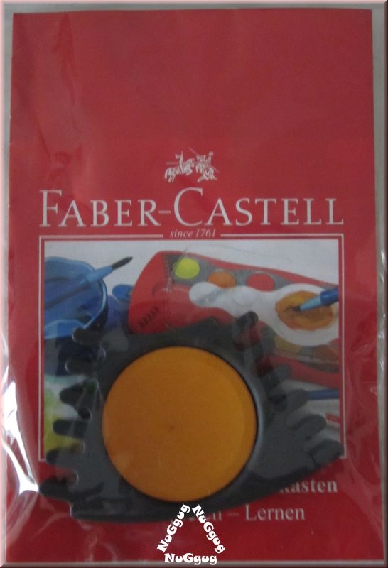 Faber Castell Connector. Nachfüllnäpfchen indischgelb
