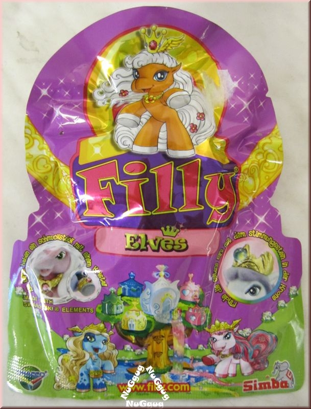 Filly Elves Jewel von Simba, Sammelfigur