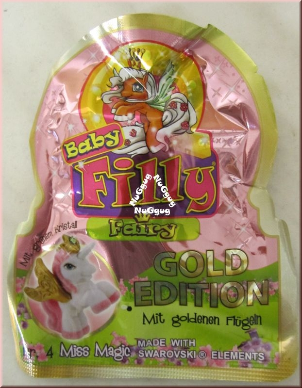 Filly Fairy Baby Gold Edition von Simba