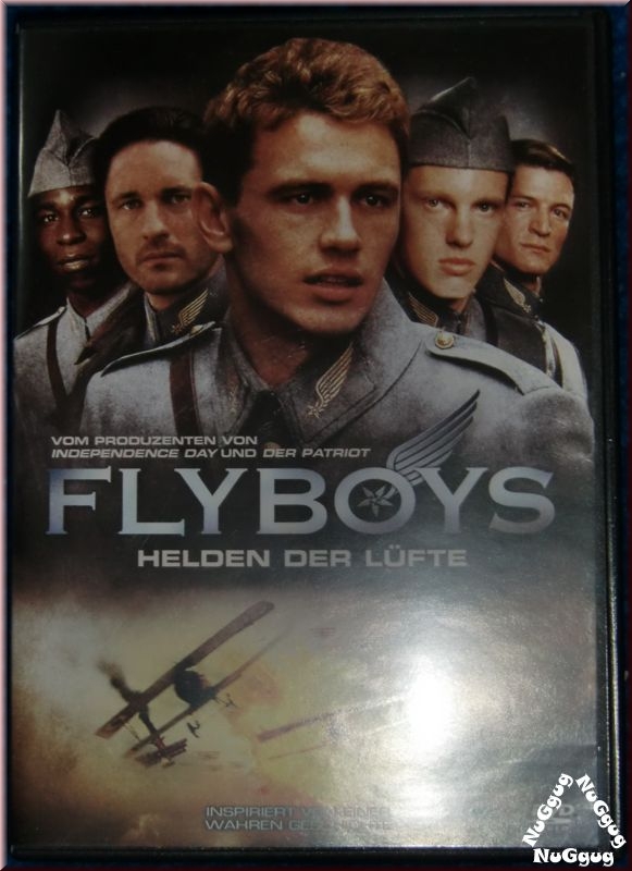 Flyboys. Helden der Lüfte