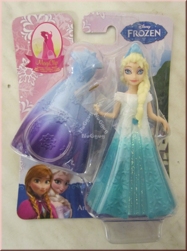 Disney Die Eiskönigin - Magiclip Prinzessin und Mode, Elsa