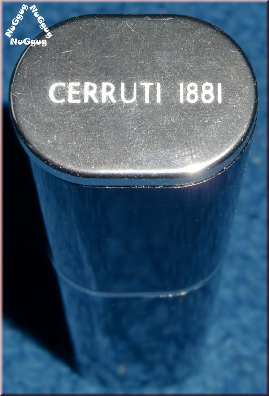 CERRUTI 1881 Füllfederhalter RING