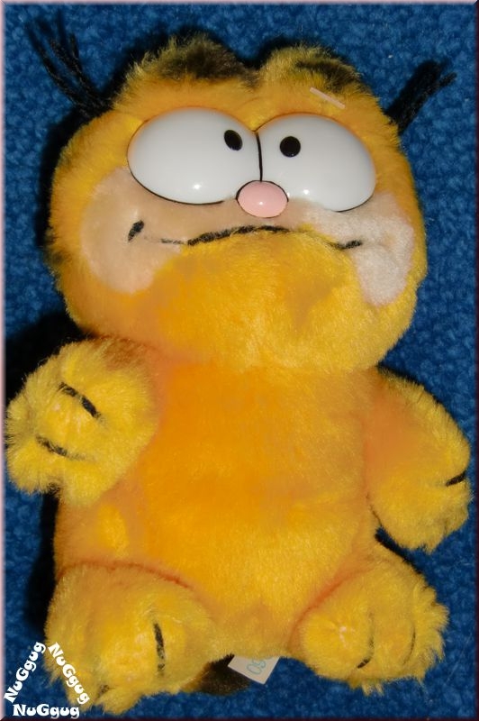 Plüschtier Garfield