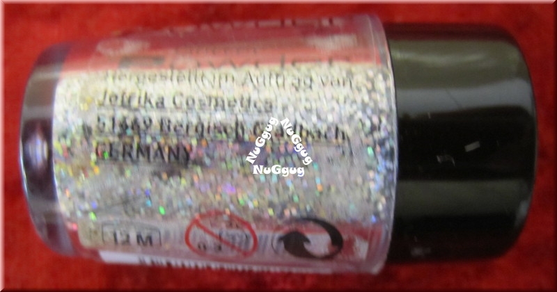 Glitterpuder, Glitter Powder, Jofrika Cosmetics