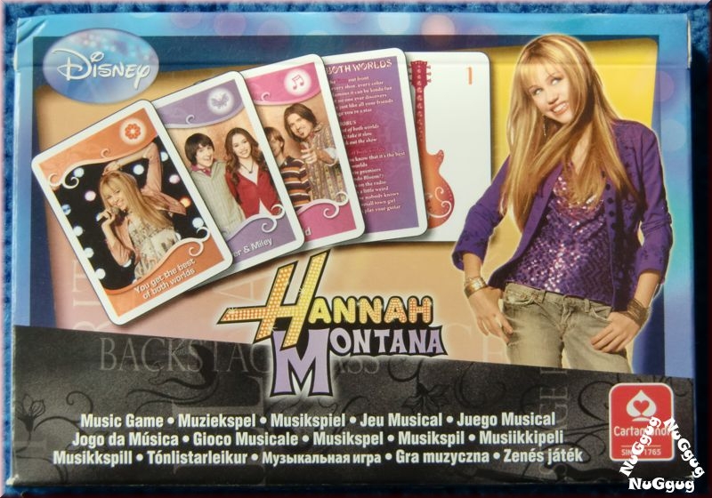 Hannah Montana Musikspiel