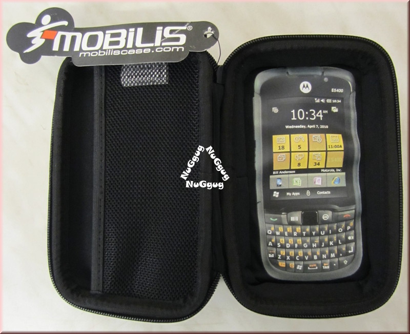 Universal Smartphone Tasche Mobilis, Hard Case
