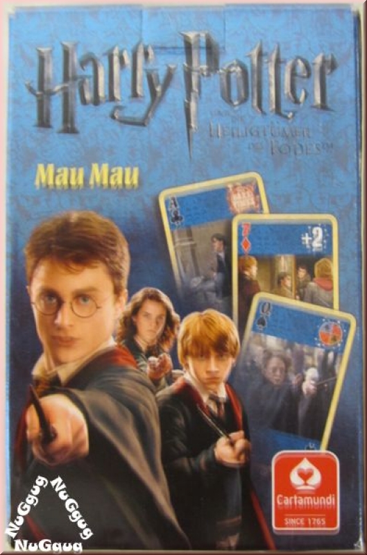 Harry Potter und die Heiligtümer des Todes Mau Mau