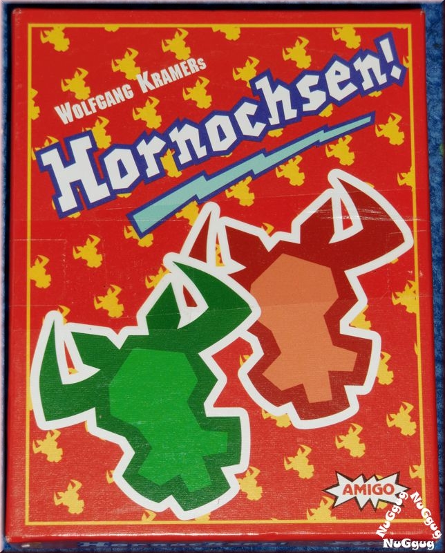 Hornochsen von Amigo