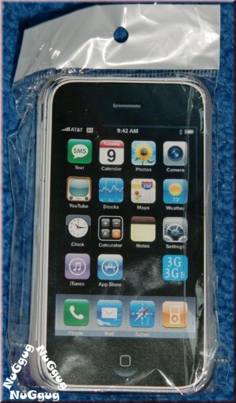 iPhone 3G Handyschale. "Katzen"-Motiv