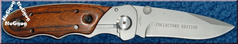 Falkner Jagdmesser mit Hirschmotiv