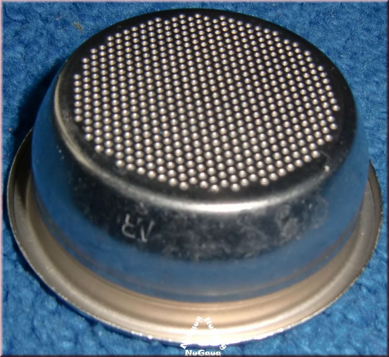 Kaffeesieb groß, Durchmesser 70 mm