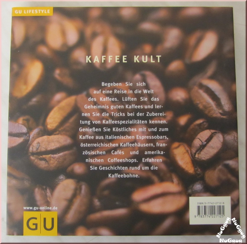 Kaffee Kult von Yasar Karaoglu, aus der GU Lifestyle Serie