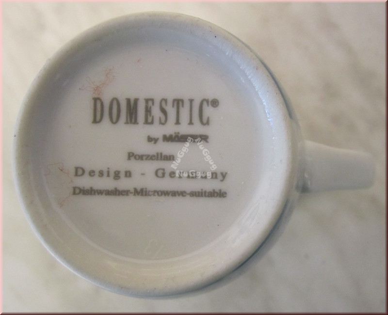 Kaffeepott "Schaf", Kaffeetasse von Domestic