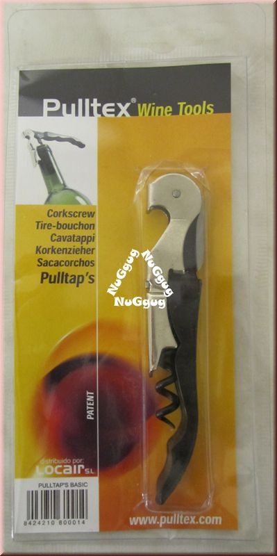 Kellnermesser "Pulltaps" von Pulltex